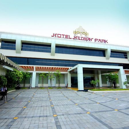 Hotel Hillway Park Kollam Exterior photo