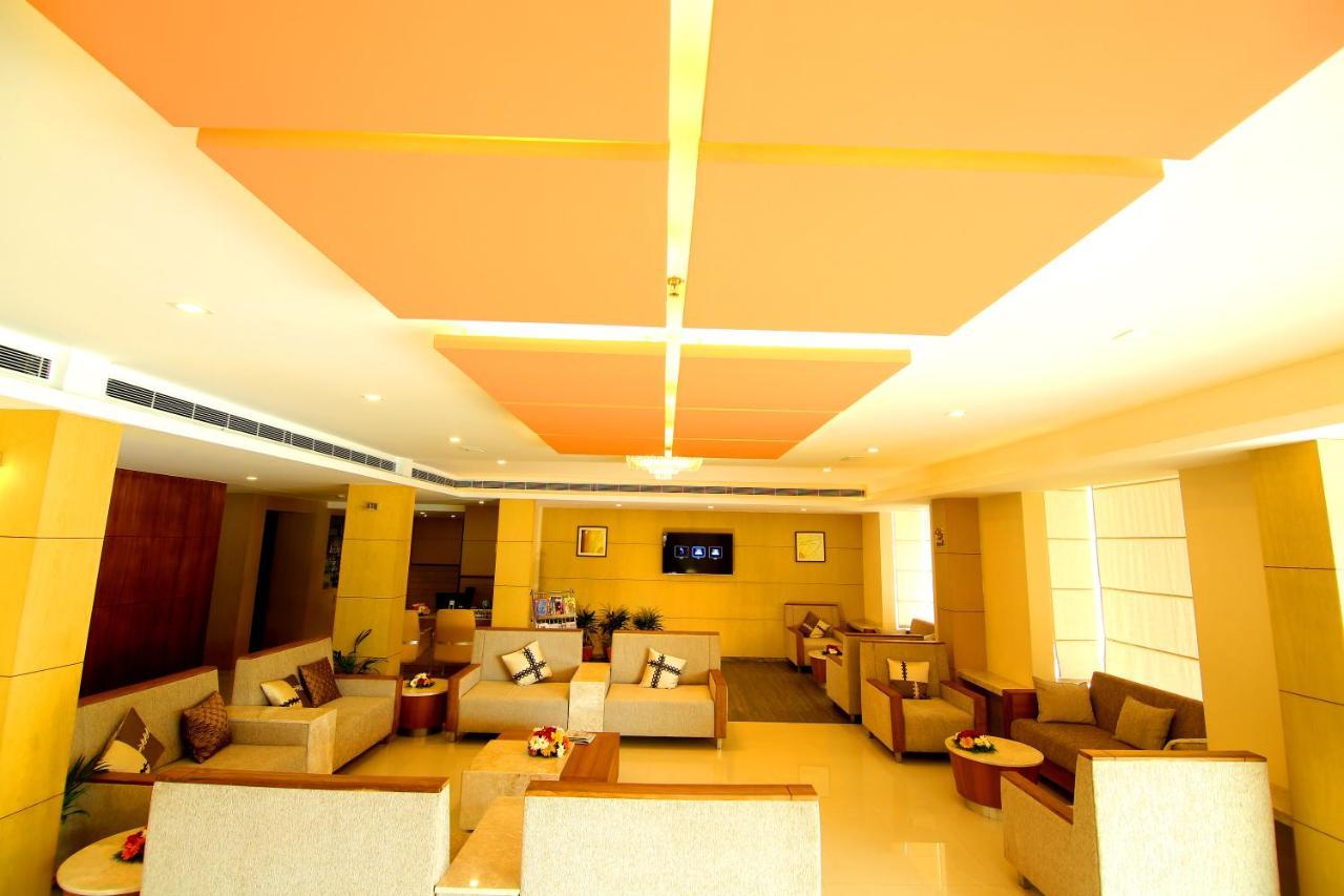 Hotel Hillway Park Kollam Exterior photo