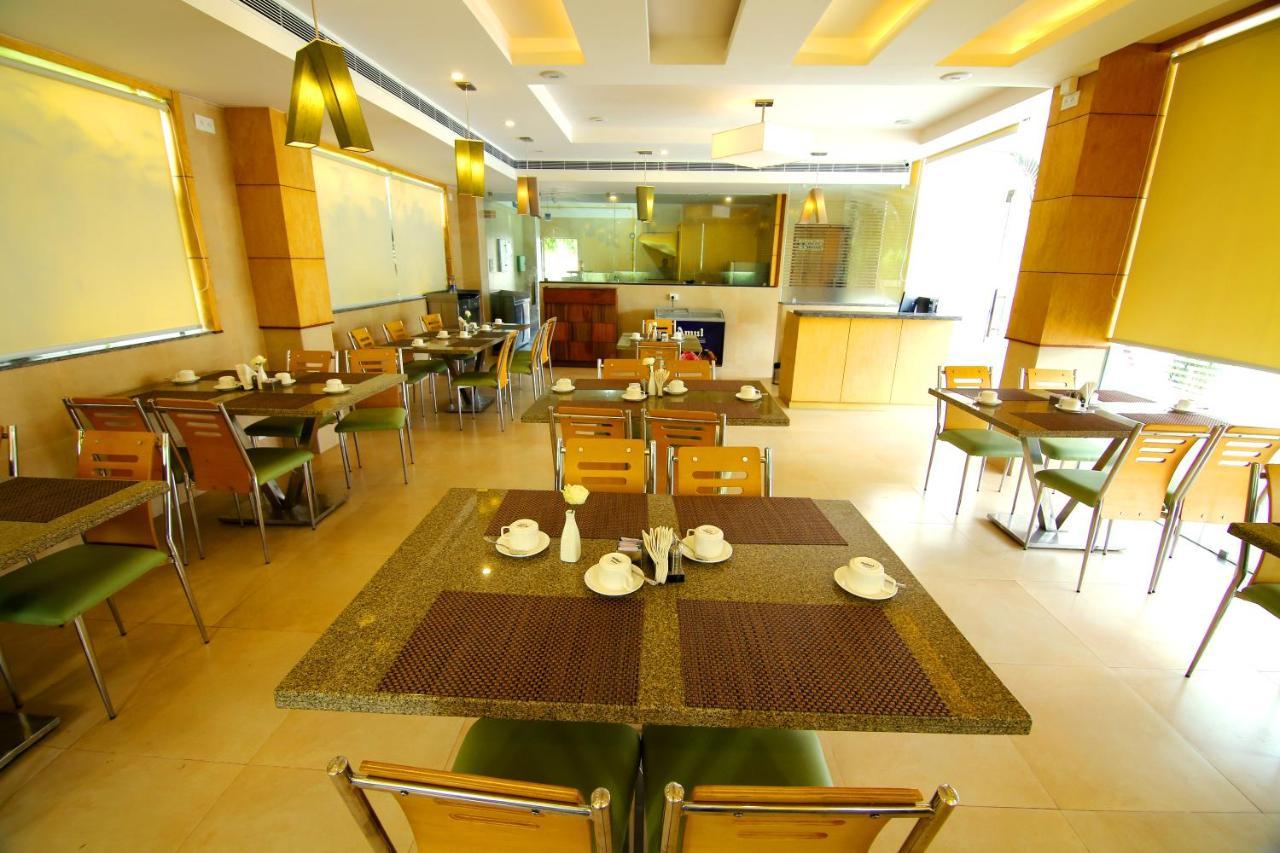 Hotel Hillway Park Kollam Exterior photo